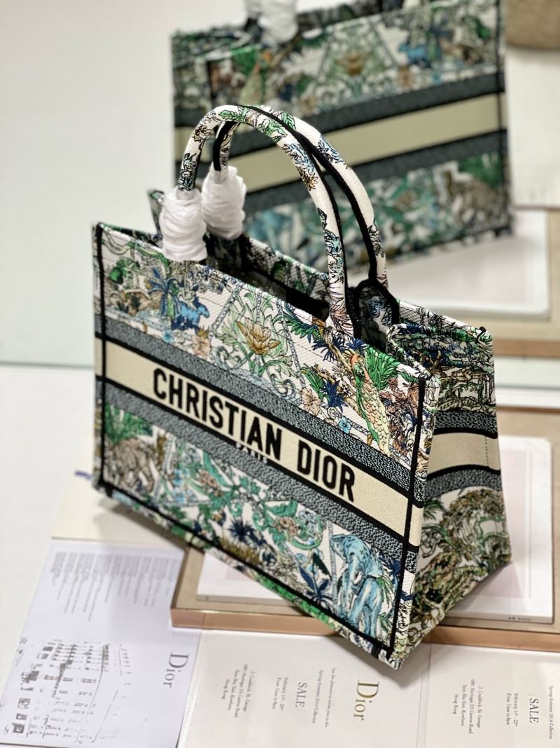 Christian Dior Shopping Bags